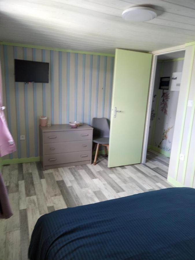 Gite Du Gardoir Boresse-et-Martron Eksteriør bilde