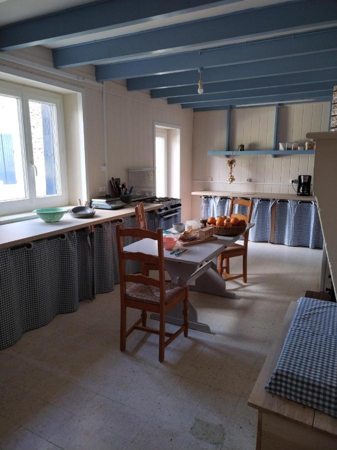 Gite Du Gardoir Boresse-et-Martron Eksteriør bilde