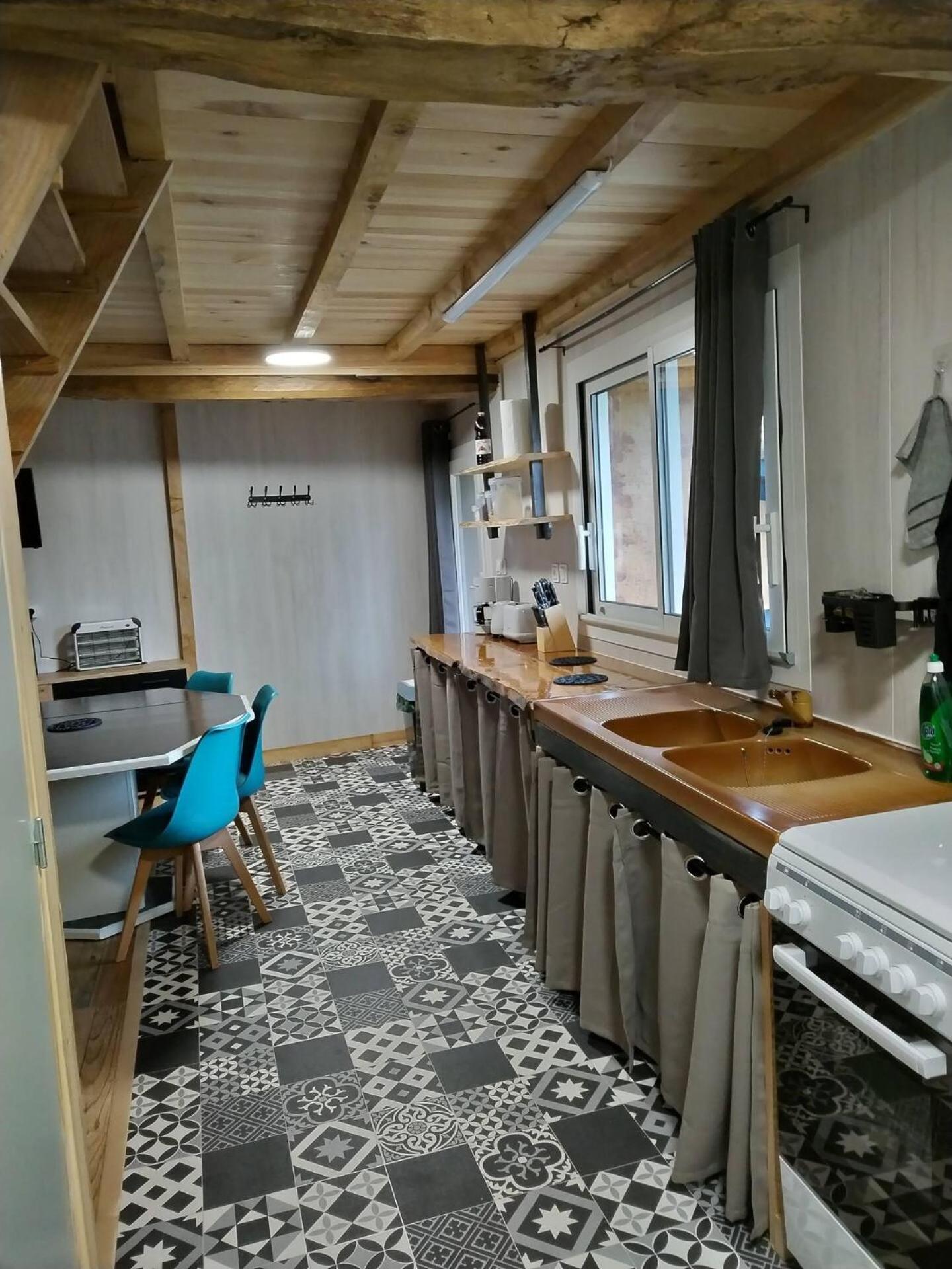 Gite Du Gardoir Boresse-et-Martron Eksteriør bilde